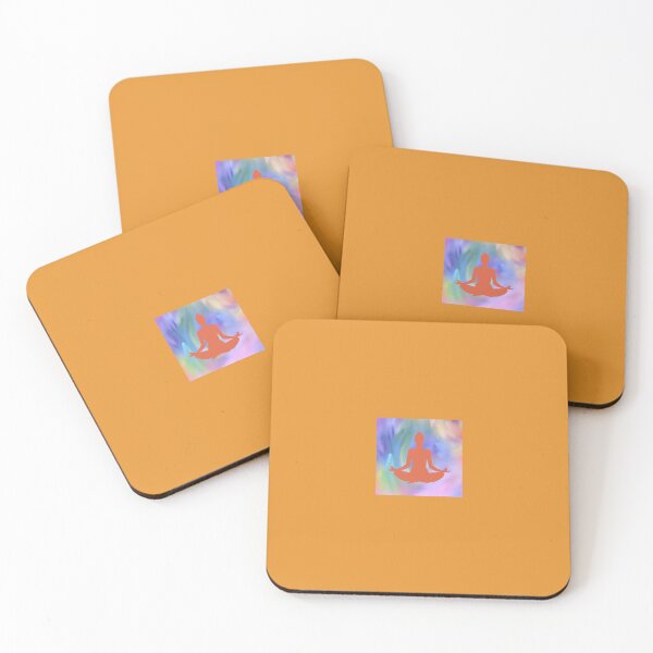 Item preview, MEDITATION - This piece is a visual exhale designed and sold by Orange Cart.