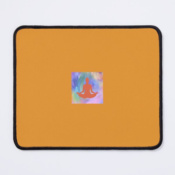 Item preview, MEDITATION - This piece is a visual exhale designed and sold by Orange Cart.