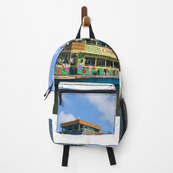 Item preview, The Calypso Queen sailing from Tarpon Springs, Florida designed and sold by Robert Hills.