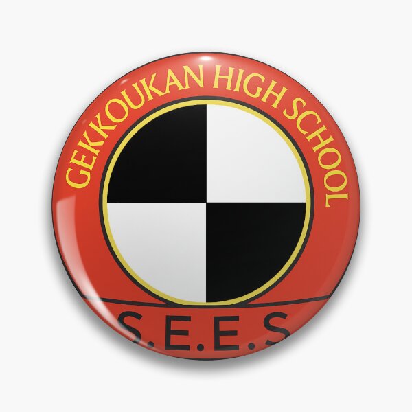 Item preview, Gekkoukan High School & S.E.E.S designed and sold by Anime-Japan-Pro.