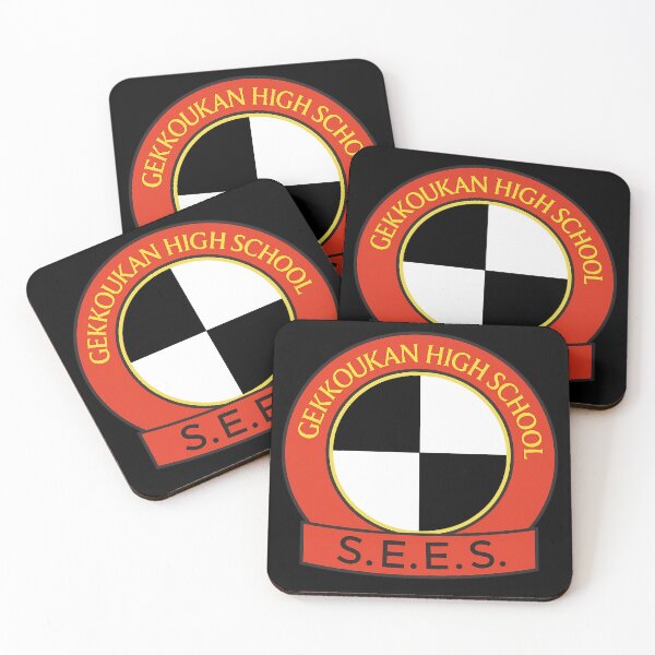 Item preview, Gekkoukan High School & S.E.E.S designed and sold by Anime-Japan-Pro.
