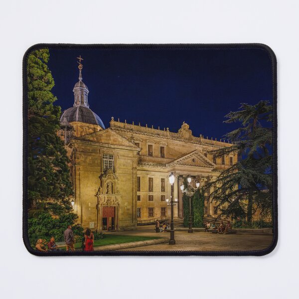 Item preview, Night Time at the University, Salamanca designed and sold by Viv Thompson Photography .