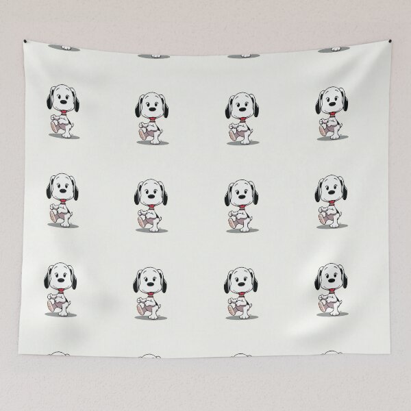 Item preview, Snoopy designed and sold by Kimoff.