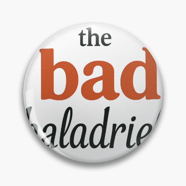 Item preview, The Bad Haladriels – Bold Fantasy Statement T-Shirt designed and sold by Barrouhou56789.