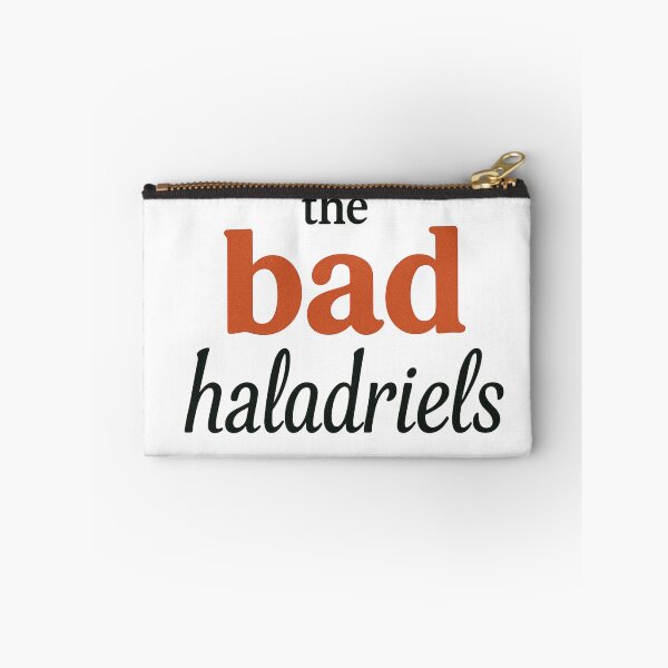Item preview, The Bad Haladriels – Bold Fantasy Statement T-Shirt designed and sold by Barrouhou56789.