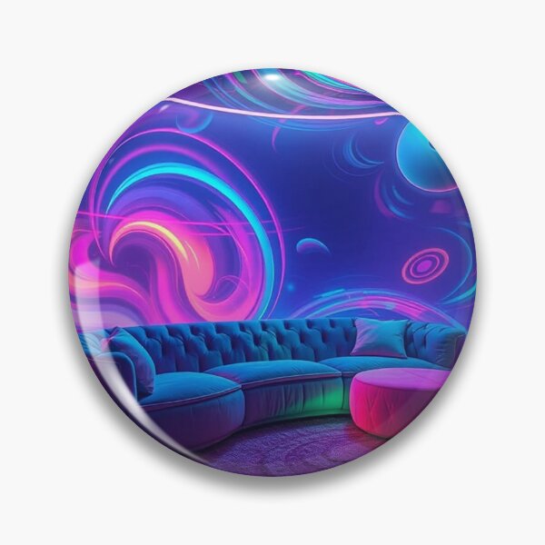 Item preview, Chillout Lounge designed and sold by In-Spirit24.