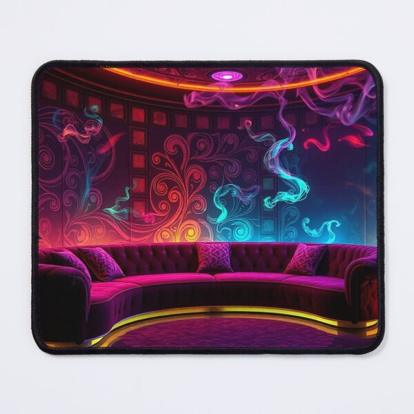 Item preview, Red Lounge designed and sold by In-Spirit24.
