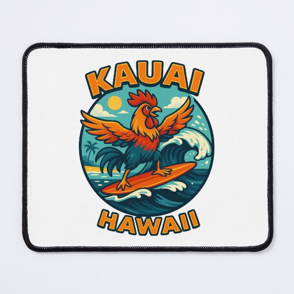 Item preview, Kauai - Hawaii designed and sold by VelvetRoom.