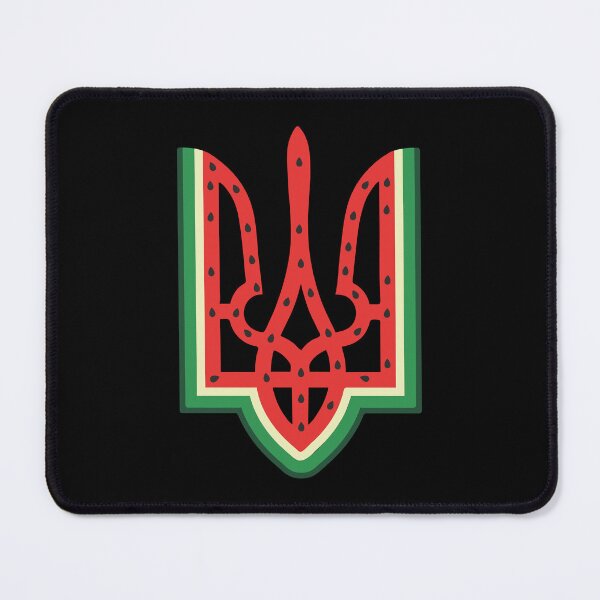 Item preview, Watermelon Trident designed and sold by Aceofspace3000.