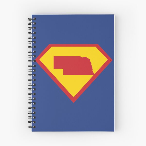 Item preview, NEBRASKAN  SHIELD - Freedom Is The Superpower -   SUPERHERO NEBRASKA design designed and sold by pelagio.