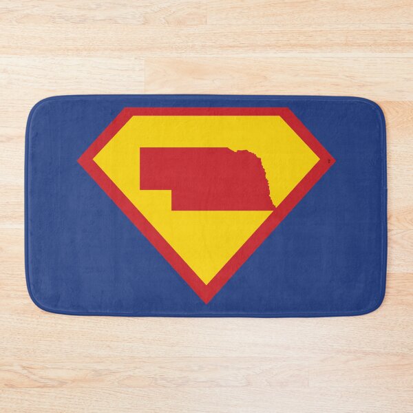 Item preview, NEBRASKAN  SHIELD - Freedom Is The Superpower -   SUPERHERO NEBRASKA design designed and sold by pelagio.