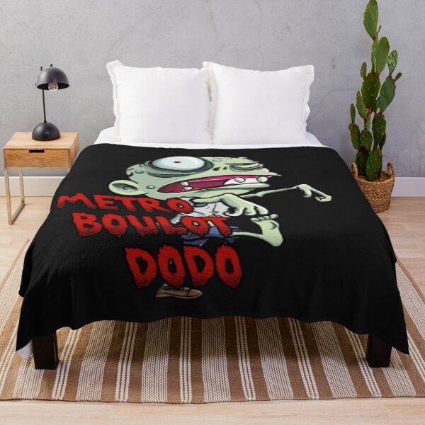 Item preview, Zombie Subway Work Sleep – Tired Humor Cartoon Style designed and sold by Wawan35200.