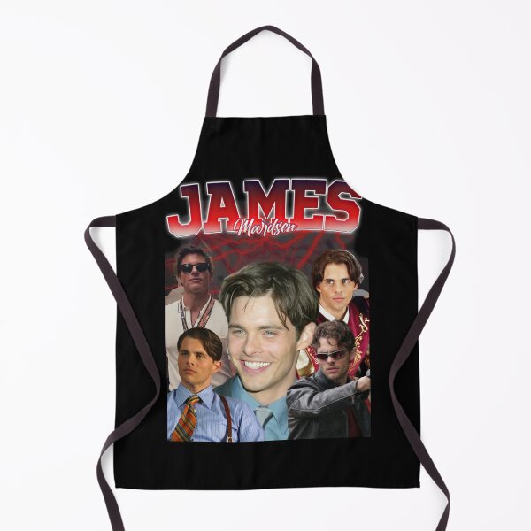 Item preview, James Mardsen Retro Style designed and sold by deluluhaze.