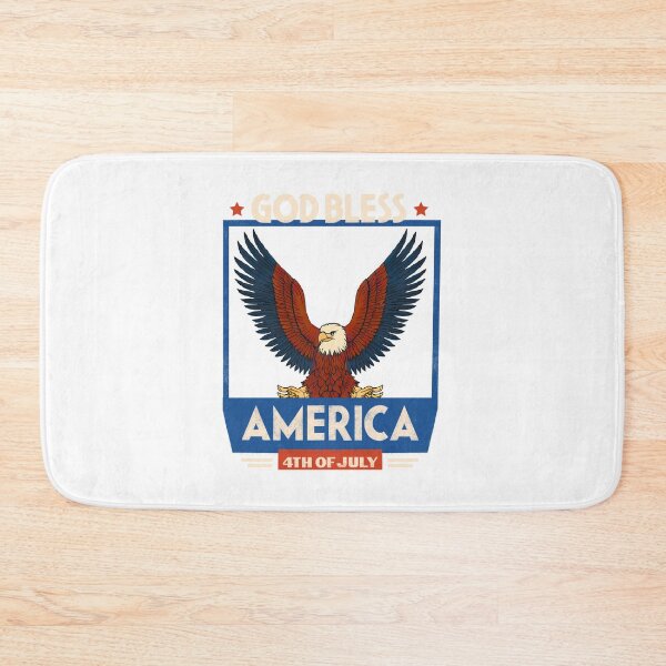 Item preview, God bless America ! designed and sold by Abdelillah10.