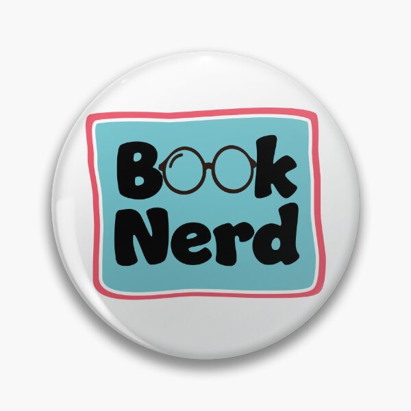 Item preview, Book Nerd designed and sold by Jhullie.
