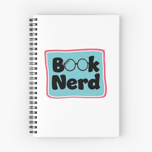 Item preview, Book Nerd designed and sold by Jhullie.