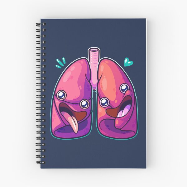 Item preview, Happy Lungs designed and sold by artdyslexia.