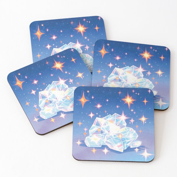 Item preview, Shining Crystals designed and sold by Kayslab.