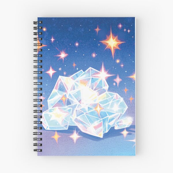 Item preview, Shining Crystals designed and sold by Kayslab.