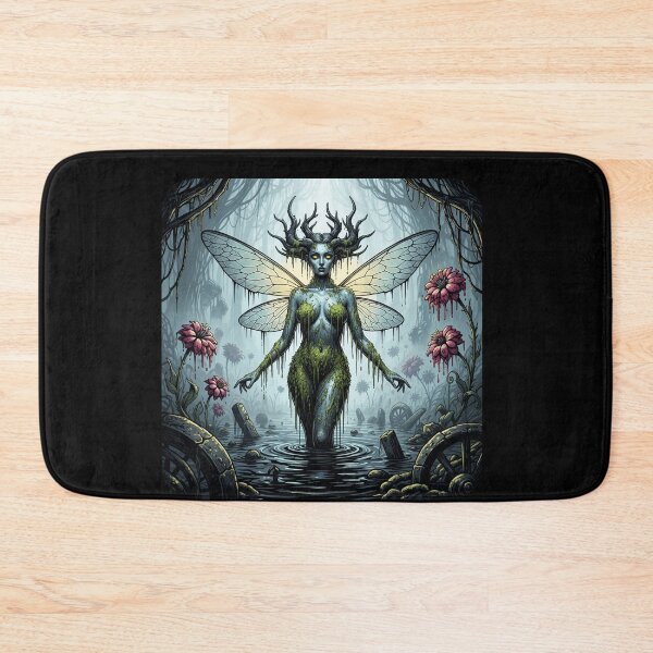 Item preview, Swampborn Faerie Queen designed and sold by PixCthulhu.