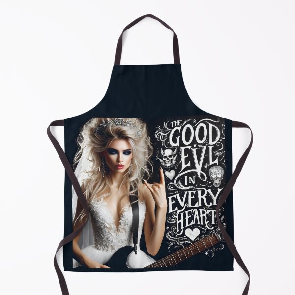 Item preview, Gothic Bride Rock Anthem designed and sold by Voodoo Store Paranormal Collections.