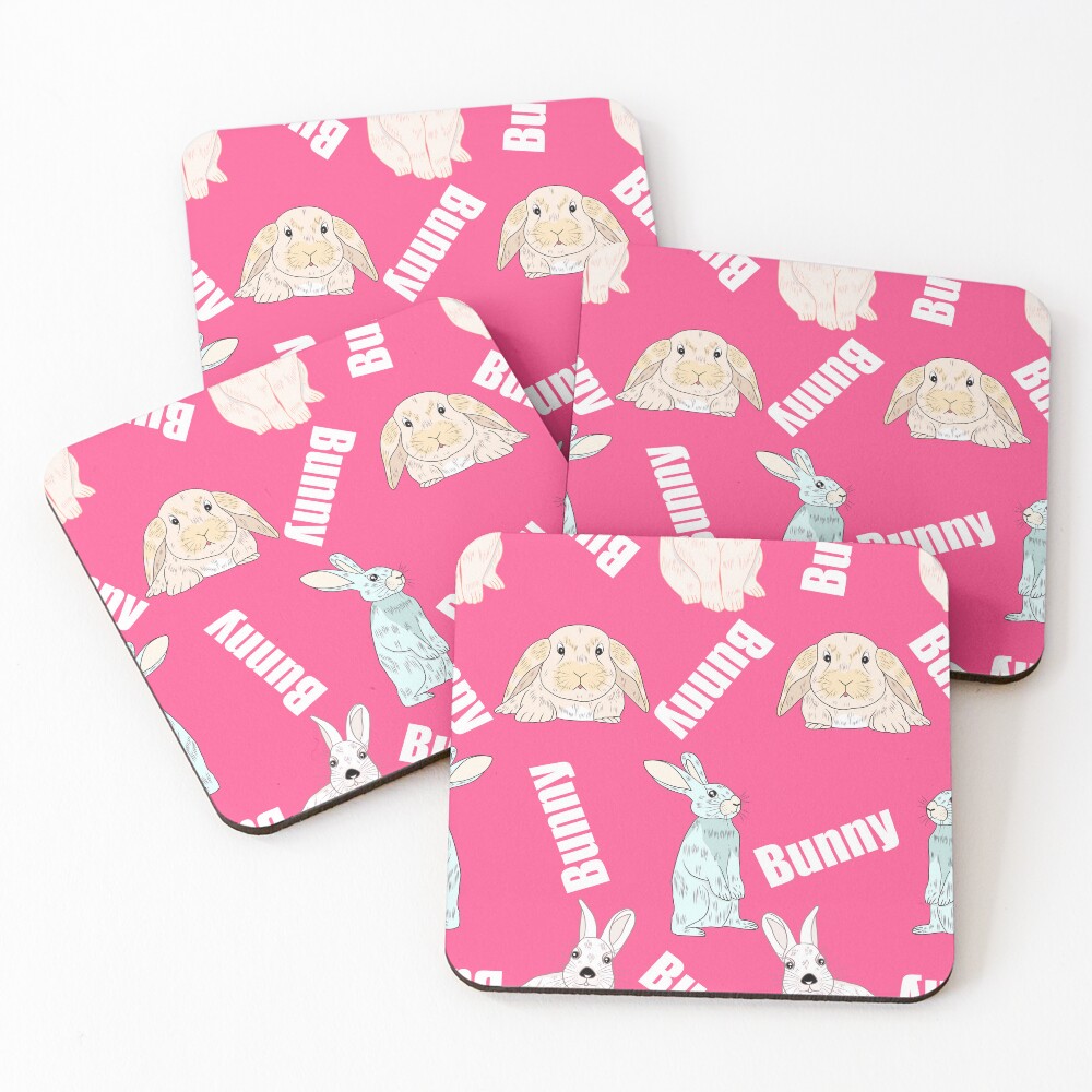 Item preview, Coasters (Set of 4) designed and sold by overheadclick.