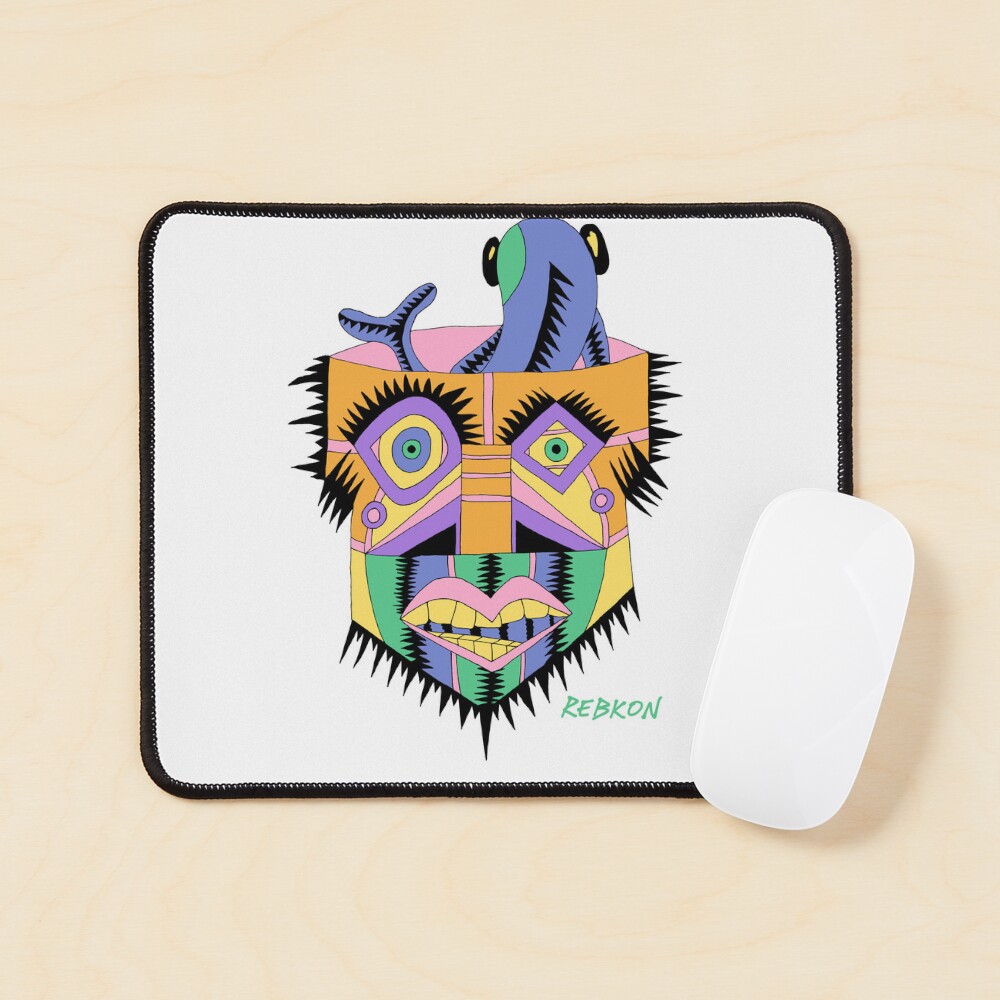 Item preview, Mouse Pad designed and sold by RebKonDesign.