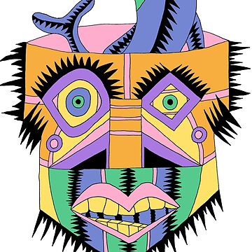 Artwork thumbnail, Bucket Brains by RebKonDesign