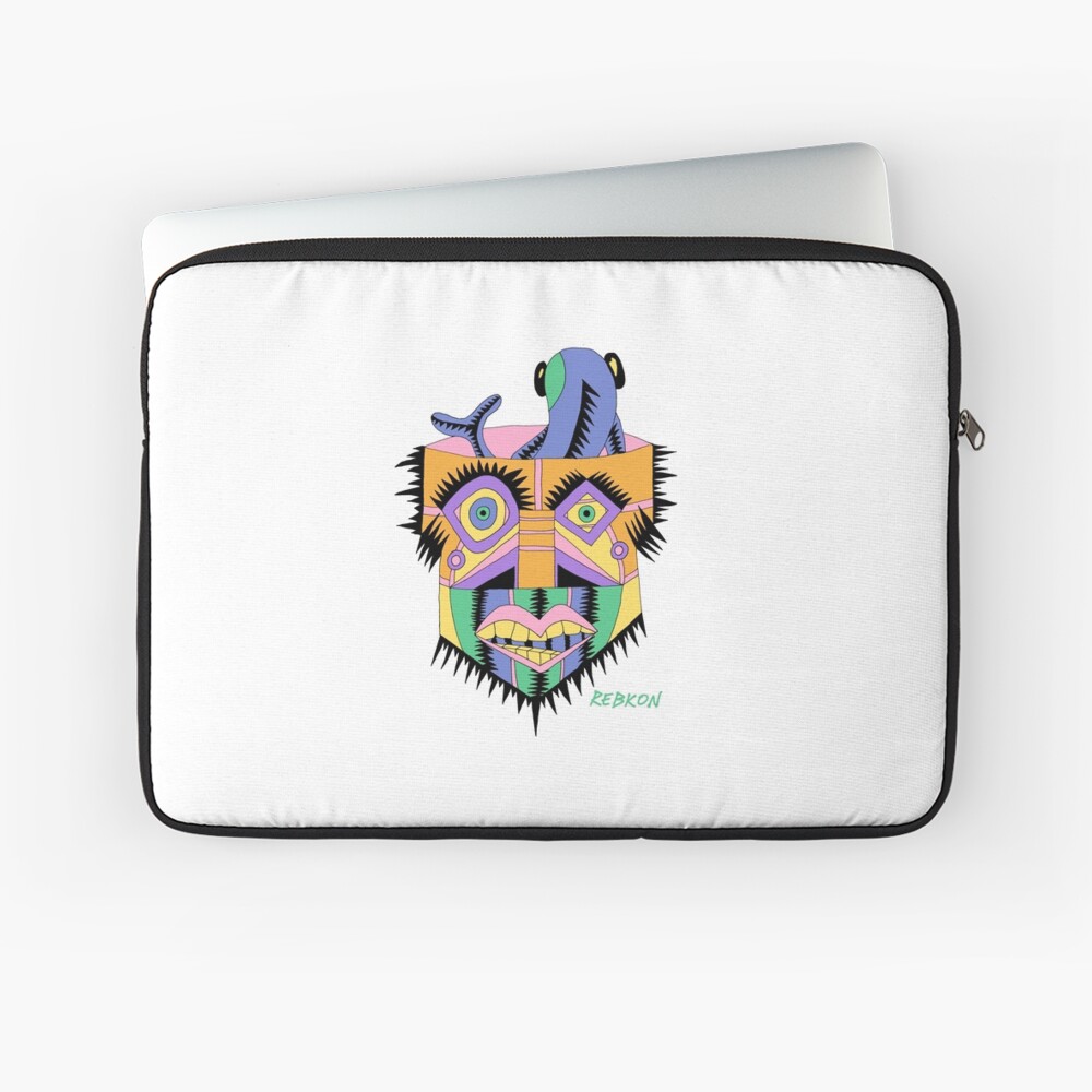 Item preview, Laptop Sleeve designed and sold by RebKonDesign.