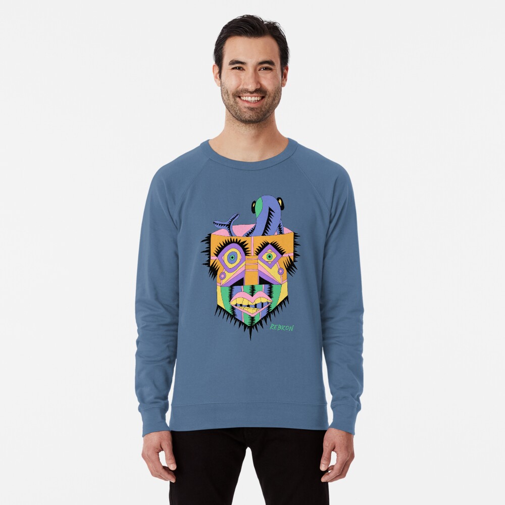 Item preview, Lightweight Sweatshirt designed and sold by RebKonDesign.
