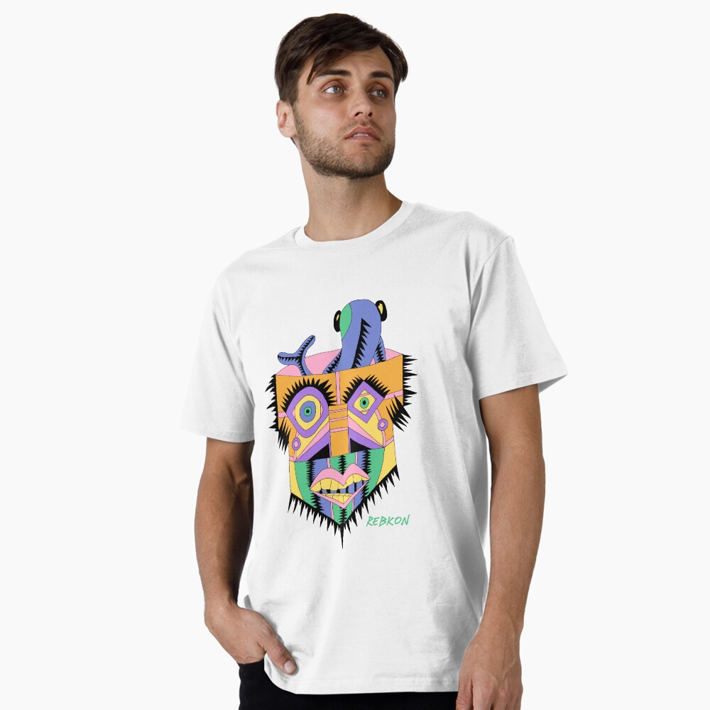 Item preview, Premium T-Shirt designed and sold by RebKonDesign.
