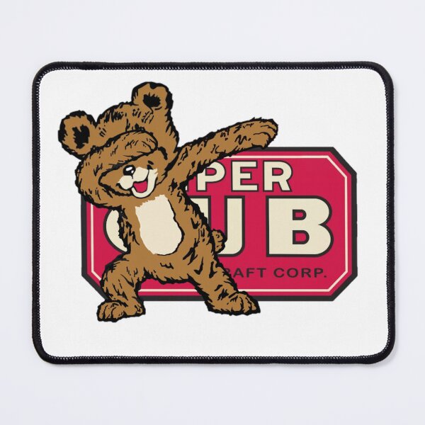 Item preview, Drawing of the bear Piper CUB designed and sold by DouglasAraujo7.