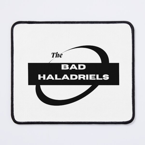 Item preview, The Bad Haladriels – Bold Fantasy Statement T-Shirt designed and sold by Barrouhou56789.