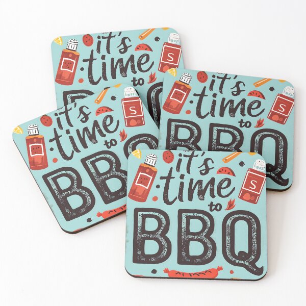 Item preview, it's time to bbq designed and sold by ML1500.