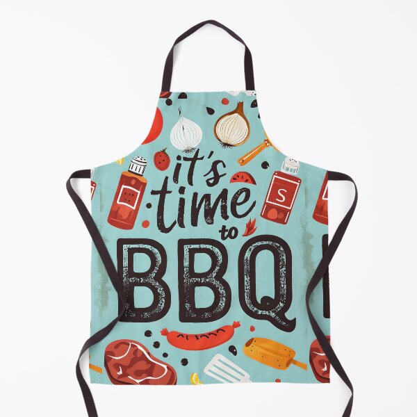 Item preview, it's time to bbq designed and sold by ML1500.