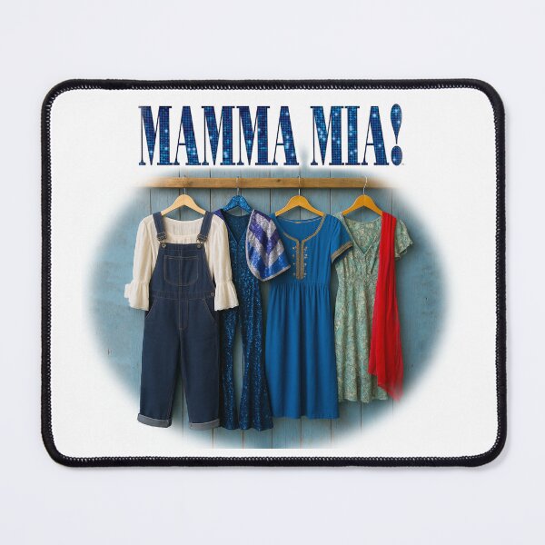 Item preview, Mamma Mia - Donna's Wardrobe designed and sold by ~ Th*mas ~.
