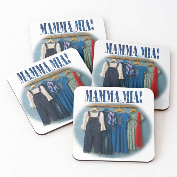 Item preview, Mamma Mia - Donna's Wardrobe designed and sold by ~ Th*mas ~.