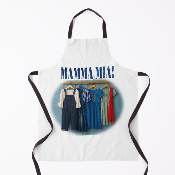 Item preview, Mamma Mia - Donna's Wardrobe designed and sold by ~ Th*mas ~.