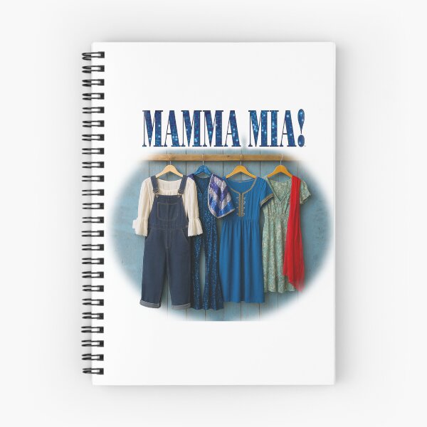 Item preview, Mamma Mia - Donna's Wardrobe designed and sold by ~ Th*mas ~.