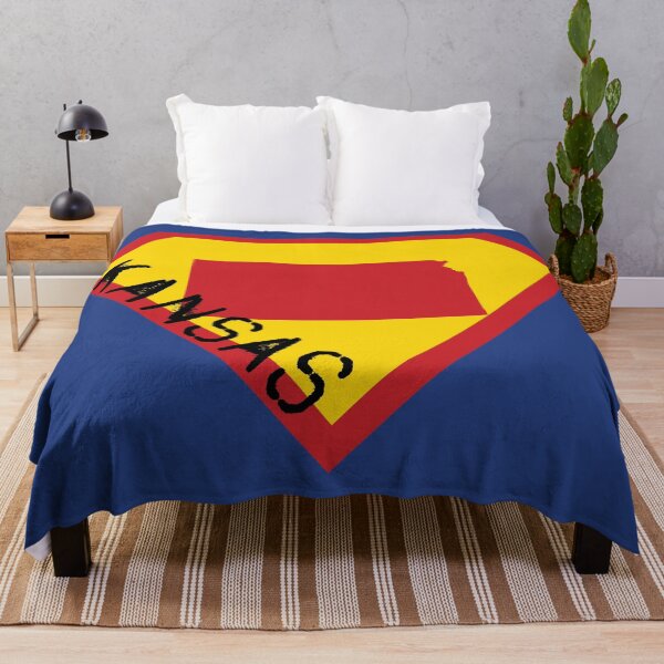Item preview, KANSAN  SHIELD  - Freedom Is The Superpower - SUPERHERO KANSAS   spellout design designed and sold by pelagio.