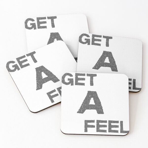 Item preview, Get A Feel designed and sold by Mooraaree.