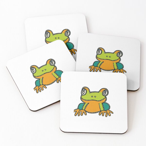 Item preview, Cute Froggy designed and sold by Bethany Ever After.