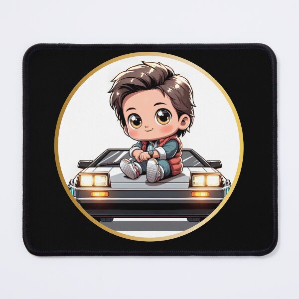 Item preview, Chibi Marty McFly designed and sold by Artillenium.