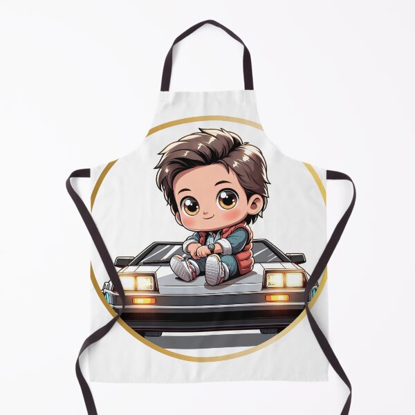 Item preview, Chibi Marty McFly designed and sold by Artillenium.
