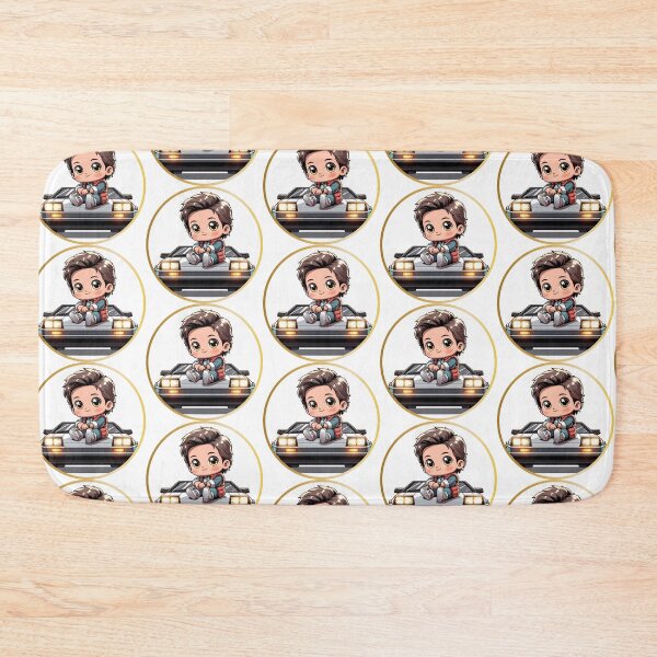 Item preview, Chibi Marty McFly designed and sold by Artillenium.