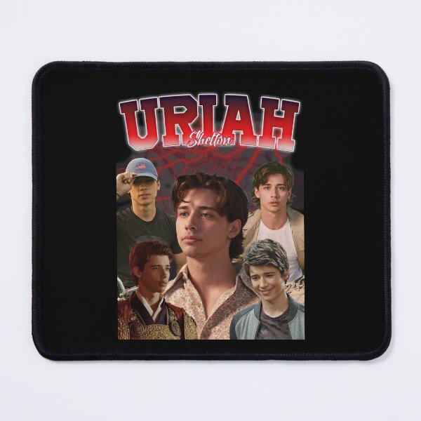 Item preview, Uriah Shelton Retro Style designed and sold by 2000sbabyangel.