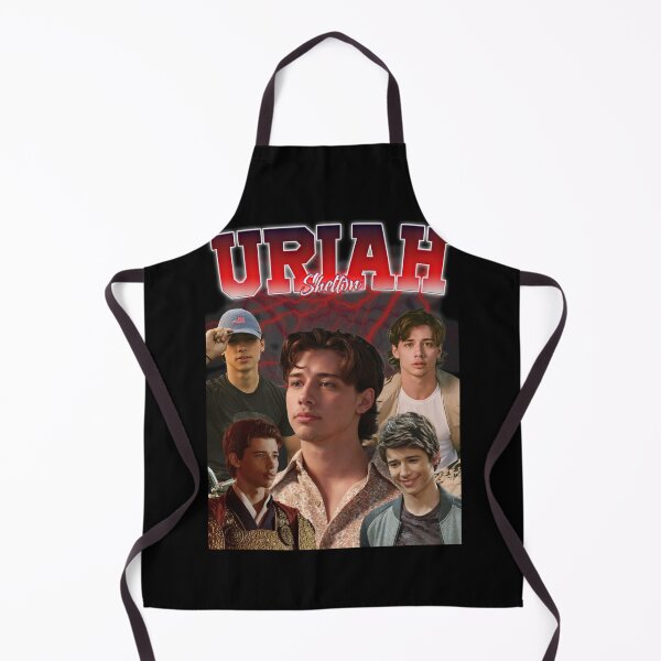 Item preview, Uriah Shelton Retro Style designed and sold by deluluhaze.