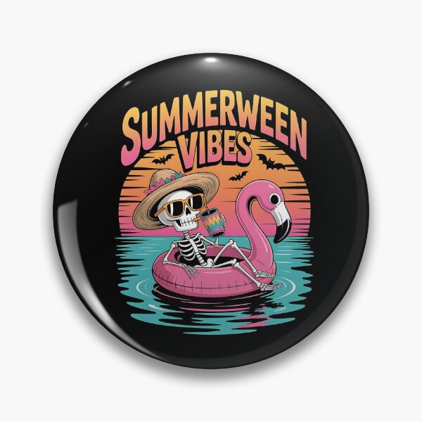 Item preview, Summerween - Summerween Beach - Summerween witch - Summerween ghosts - Summerween vacation - Summerween Holiday designed and sold by JansenGS.