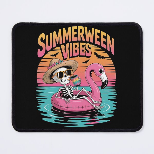 Item preview, Summerween - Summerween Beach - Summerween witch - Summerween ghosts - Summerween vacation - Summerween Holiday designed and sold by JansenGS.