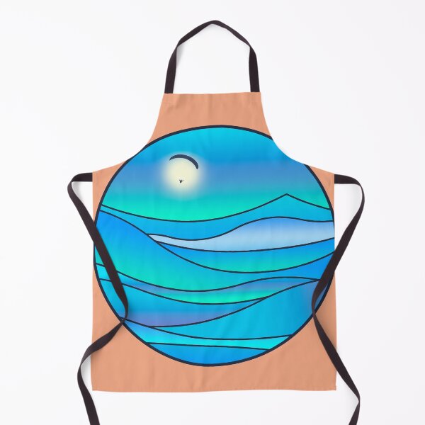 Item preview, Paraglide. Hills. designed and sold by tabemisa.